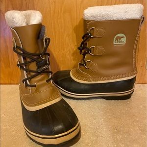 Sorel Boots